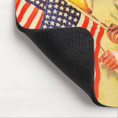 Patriottische Kinderen 1940s  illustratie Muismat (Hoek)