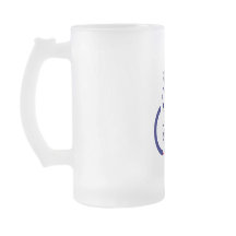 Patriottische kleuren Home Drinkware Barware Frost