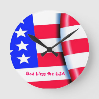 Patriottische klok