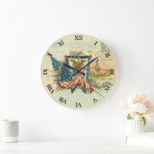 Patriottische Klok - de Wachten van de Glorie (Huis)