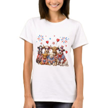 Patriottische Koeien