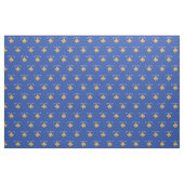 Patriottische Kosovaanse vlag Stof (Yard (91,4 cm))