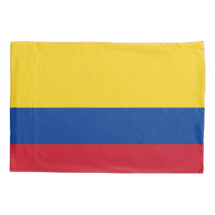 Patriottische Kussensloop van Colombia
