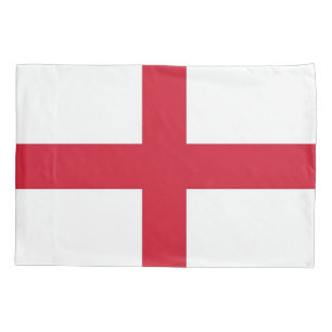 Patriottische Kussensloop van Engeland