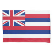 Patriottische Kussensloop van Hawaï, Verenigde Sta (Voorkant)