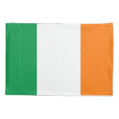 Patriottische Kussensloop van Ierland (Achterkant)