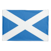 Patriottische Kussensloop van Schotland (Achterkant)