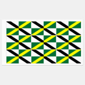 Patriottische labels met vlag van Monterey (Vel)