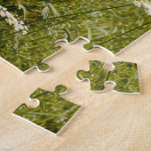 Patriottische Landelijke Brievenbus Legpuzzel (Zijkant)