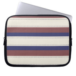 "Patriottische laptophoes" Laptop Sleeve