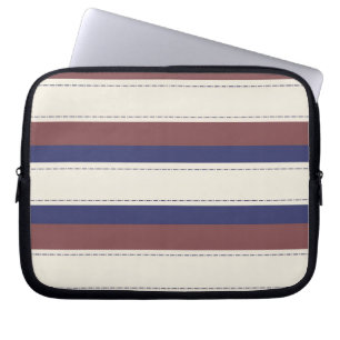 "Patriottische laptophoes" Laptop Sleeve
