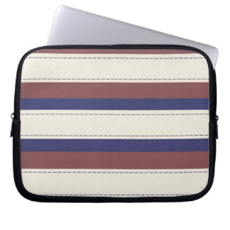 "Patriottische laptophoes" Laptop Sleeve