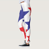 Patriottische Leggings (Links)