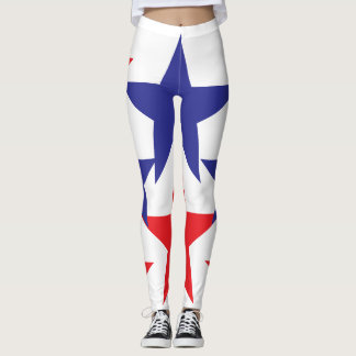 Patriottische Leggings