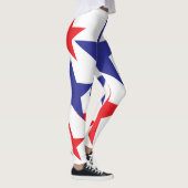 Patriottische Leggings (Rechts)