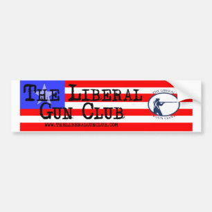 Patriottische LGC bumpersticker