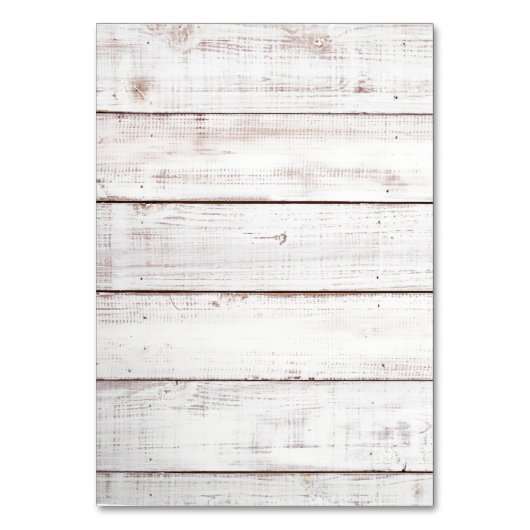 Patriottische liefde II Rustic 4 juli bruiloft Kaart (Achterkant)