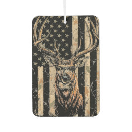 Patriottische Majesteit: Herten van het Hartland Luchtverfrisser