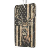 Patriottische Majesteit: Herten van het Hartland Luchtverfrisser (Links)