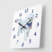 Patriottische Maltese klok (Hoek)