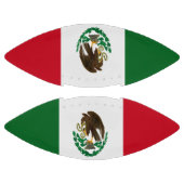 Patriottische Mexico vlag American Football (Panelen)