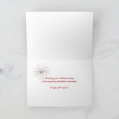 Patriottische militaire hondtags kaart (Binnen)