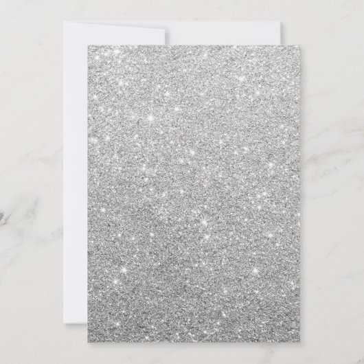 Patriottische militaire rusttijd Modern Silver Kaart (Achterkant)