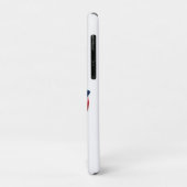 Patriottische Moederdag Case-Mate iPhone Case (Achterkant/links)