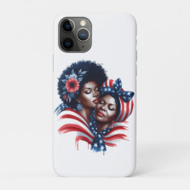 Patriottische Moederdag Case-Mate iPhone Case
