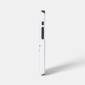 Patriottische Moederdag iPhone Hoesje (Linkerkant)