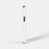 Patriottische Moederdag iPhone Hoesje (Rechterkant)