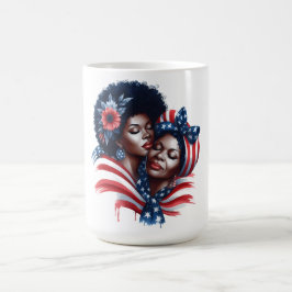 Patriottische Moederdag Koffiemok