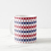 Patriottische Mok (Voorkant links)