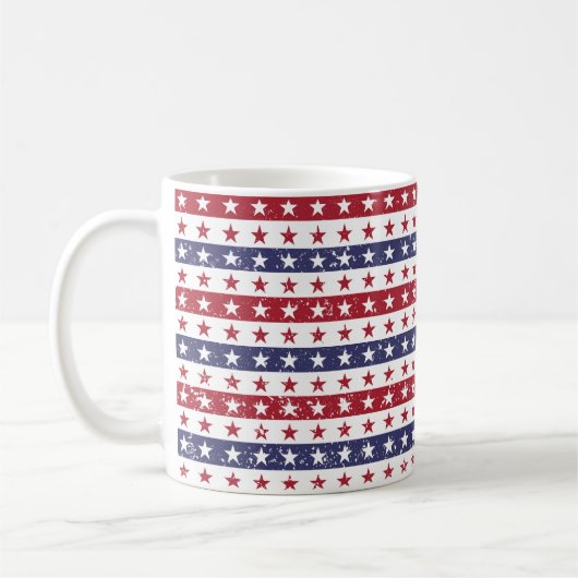 Patriottische Mok (Links)