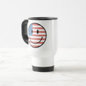 Patriottische mok (Voorkant links)