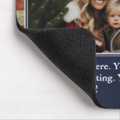 patriottische mousepad muismat (Hoek)