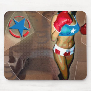 Patriottische Muismat