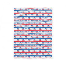 Patriottische olifantenstrips van 2016