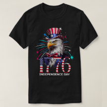 Patriottische Onafhankelijkheidsdag 1776 Eagle Fi
