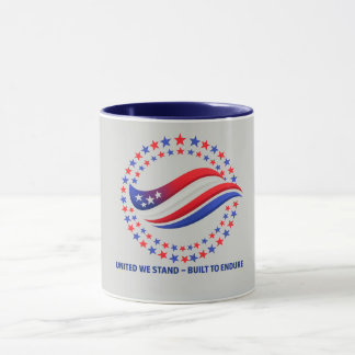 Patriottische Onafhankelijkheidsdag Kleding VS Ste Mok