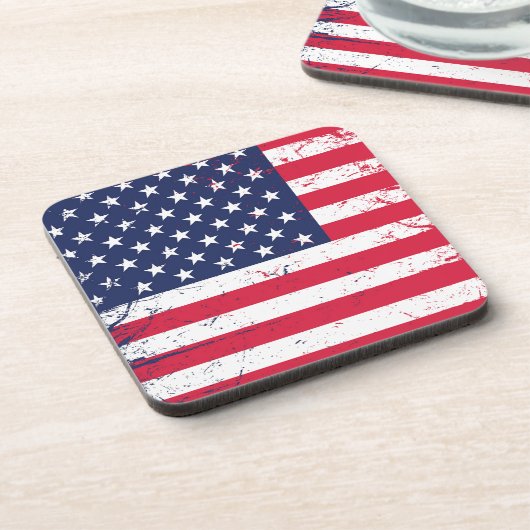 Patriottische Onderzetter set (Linkerzijde)