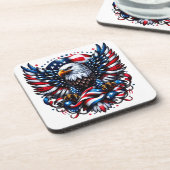 Patriottische Onderzetters (Linkerzijde)