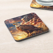 Patriottische Onderzetters (Linkerzijde)