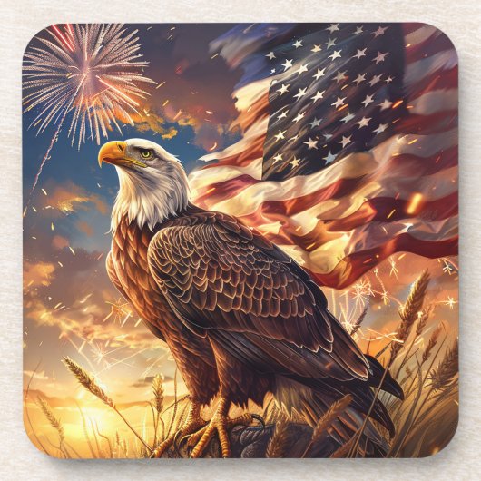 Patriottische Onderzetters (Voorkant)