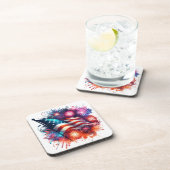 Patriottische Onderzetters (Rechterzijde)