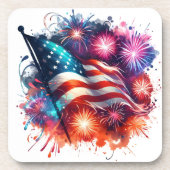 Patriottische Onderzetters (Voorkant)