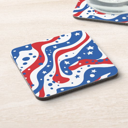 Patriottische Onderzetters (Linkerzijde)