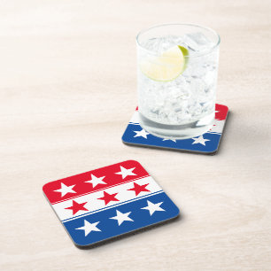 Patriottische Onderzetters