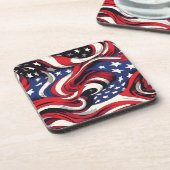 Patriottische Onderzetters (Linkerzijde)