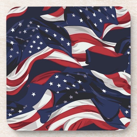 Patriottische Onderzetters (Voorkant)